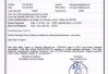 Gecem Surface Mounted Led Luminaire Domestic Product Certificate