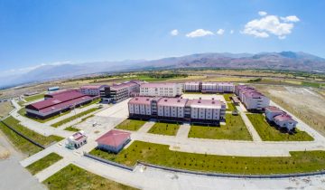 1000 Kişilik Polis Okulu -ERZİNCAN