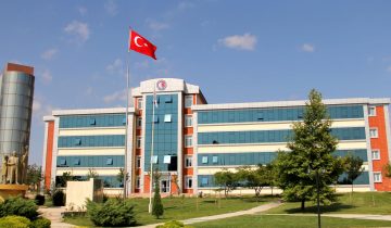 18 Mart Üniversitesi Binası – ÇANAKKALE