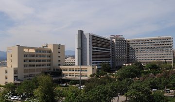 Akdeniz Üniversitesi Tıp Fakültesi Morfoloji Binası- ANTALYA