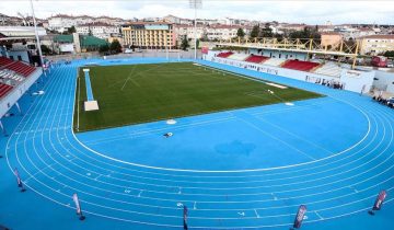 Burhan Felek Atletizm Pisti – İSTANBUL