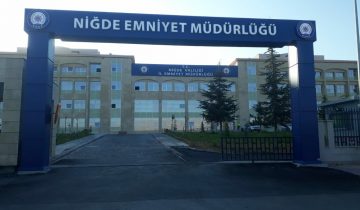 Emniyet Müdürlüğü – NİĞDE