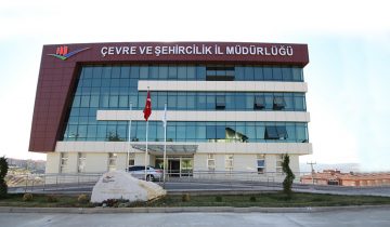 İl Özel Hizmet Binası İnşaatı – KARABÜK
