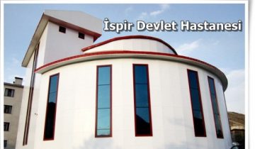İspir Devlet Hastanesi – ERZURUM