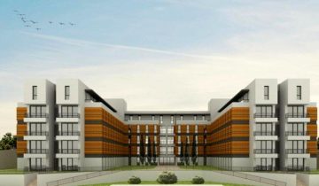 KYK 1000 Kişilik Yurt – BURSA