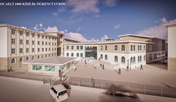 KYK 1000 Kişilik Yurt – İZMİT