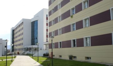 KYK 1000 Kişilik Yurt – ORDU