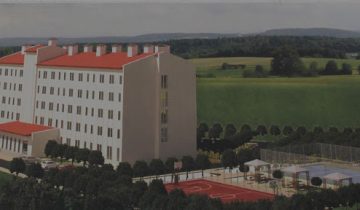 KYK Babaeski 300 Kişilik Yurt – KIRKLARELİ