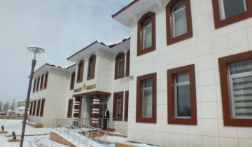 Malazgirt Hükümet Konağı – MUŞ