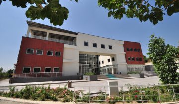 Necmettin Erbakan Üniversitesi Morfoloji Ek Derslik Binası – KONYA