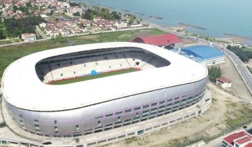 Ordu Stadyumu – ORDU