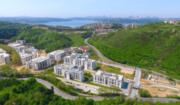 Türk Alman Üniversitesi – İSTANBUL