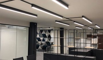 What is Linear Lighting