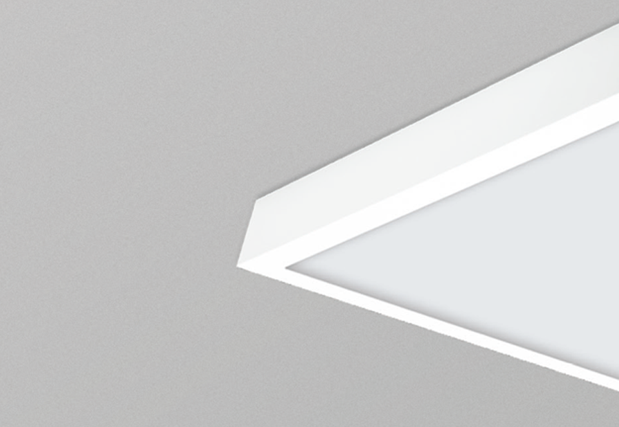 Opal Difüzörlü Lensli Backlight Armatürler