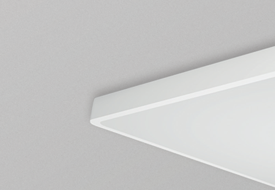 Square Backlight Fixtures