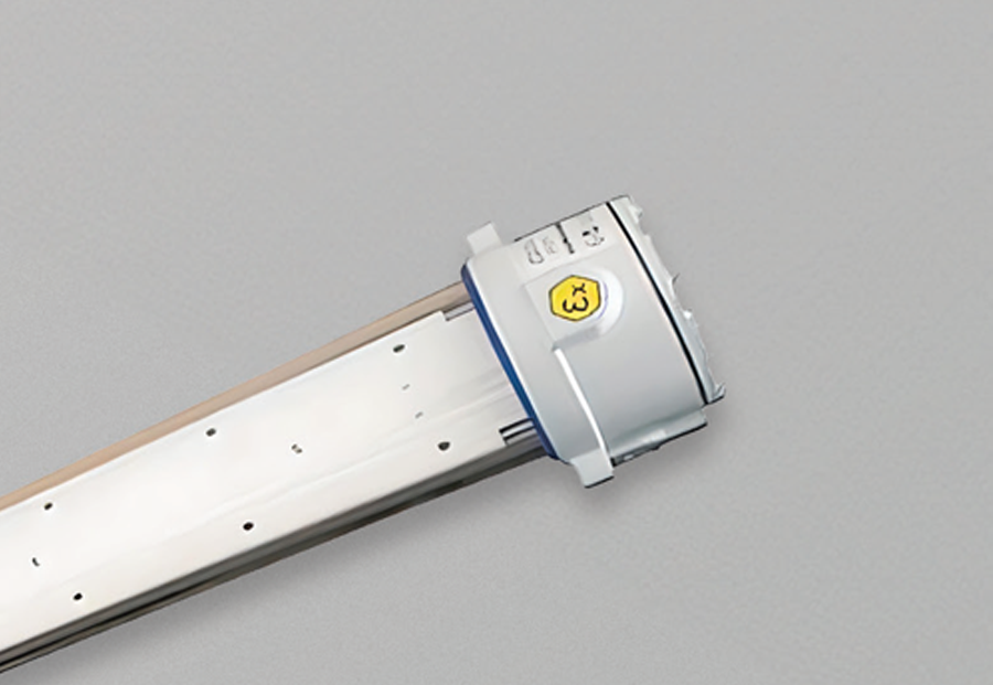 Ex-proof Luminaires