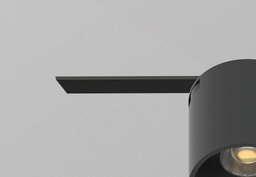 Magnetic Fixed Spotlights