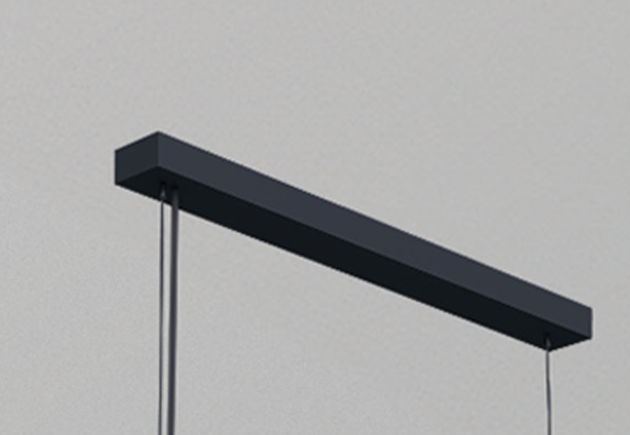 Pendant Rectangular Luminaires